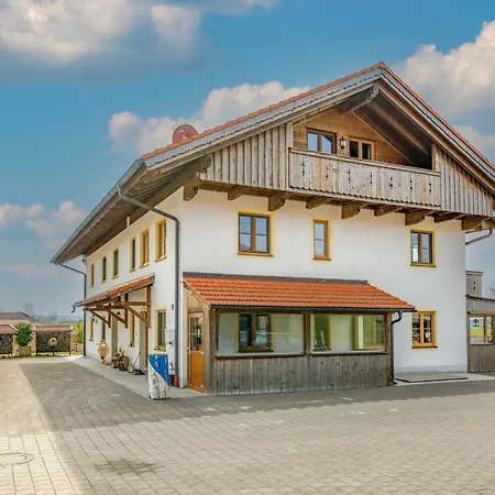 Kramerhof - Zugspitze Appartamento