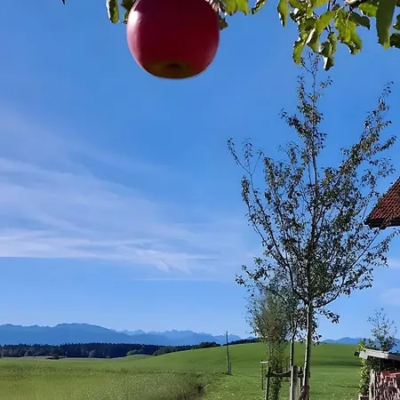 Appartamento Kramerhof - Zugspitze Aufhofen