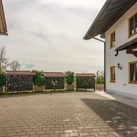 Kramerhof - Zugspitze Appartamento