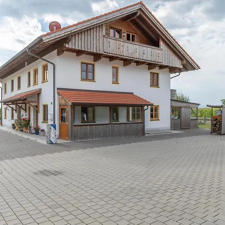 Kramerhof - Zugspitze * Aufhofen